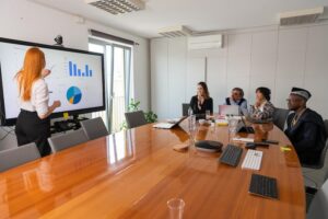 meeting space