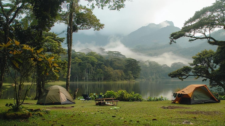 camp lembang