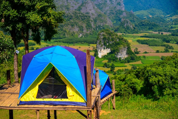 camping di lembang